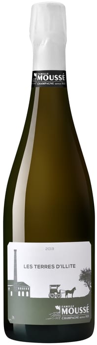 ムッセ テール ディリット [2020] 750ml 泡Mousse Terres D’Illite