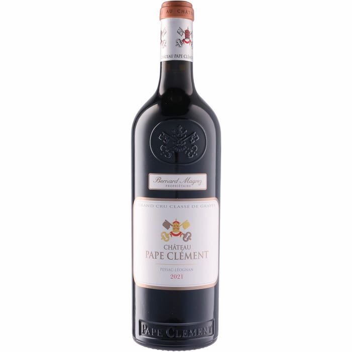 〇シャトー パプ クレマン [2021] 750ml 赤Chateau Pape Clement Rouge mashimo-10055508 酒宝庫 MASHIMO パッケージ画像