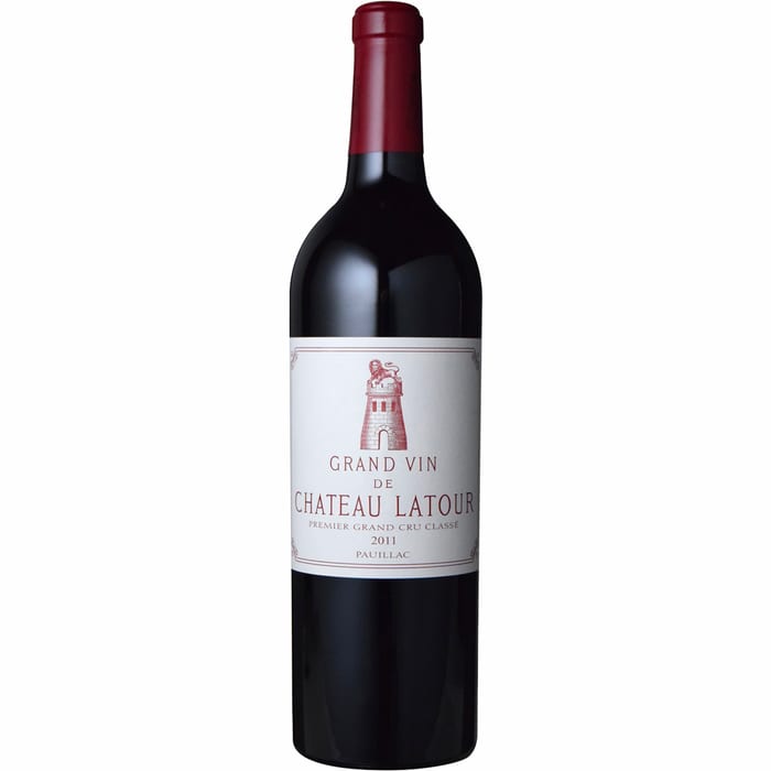 シャトー ラトゥール [2011] 750ml 赤Chateau Latour mashimo-10055400 酒宝庫 MASHIMO パッケージ画像