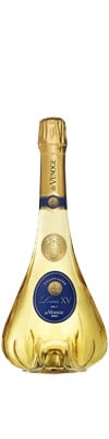 ●ドゥ ヴノージュ ルイ15世 (戴冠300年記念) [1996] 750ml 白泡de Venoge Louis XV (300eme Anniversaire du Sacre)