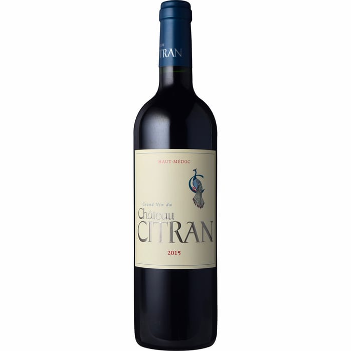 〇シャトー シトラン [2015] 750ml 赤Chateau Citran mashimo-10055440 酒宝庫 MASHIMO パッケージ画像