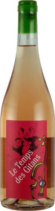 〇マス ド ジャニーニ ル タン デ ジタン ロゼ [2024] 750ml ロゼMas de Janiny Le Temps des Gitans Rose