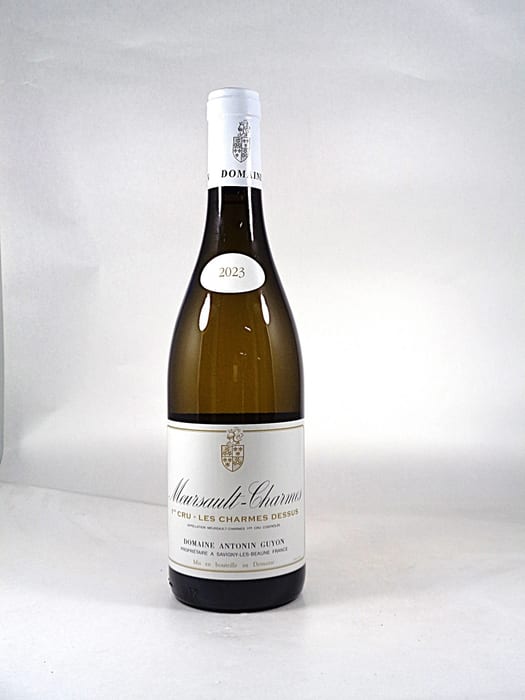 ムルソー・プルミエ・クリュ・レ・シャルム・ドゥシュ のボトル（酒宝庫 MASHIMOの商品画像）