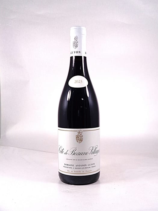 コート・ド・ボーヌ・ヴィラージュ のボトル（酒宝庫 MASHIMOの商品画像）