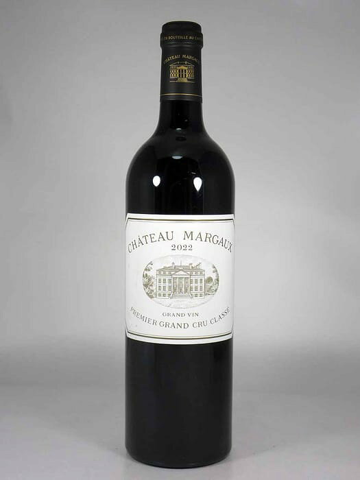 ●ボルドー マルゴー シャトー マルゴー [2022] 750ml 赤Bordeaux Margaux Ch Margaux mashimo-10057497 酒宝庫 MASHIMO パッケージ画像