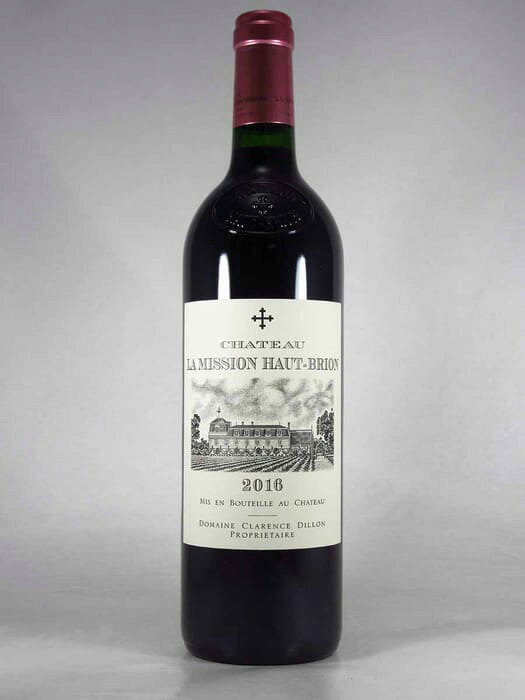 ●ボルドー ペサック レオニャン シャトー ラ ミッション オー ブリオン [2016] 750ml 赤Bordeaux Pessac Leognan Ch la Mission Haut Brion mashimo-10027118 酒宝庫 MASHIMO サンプル画像2