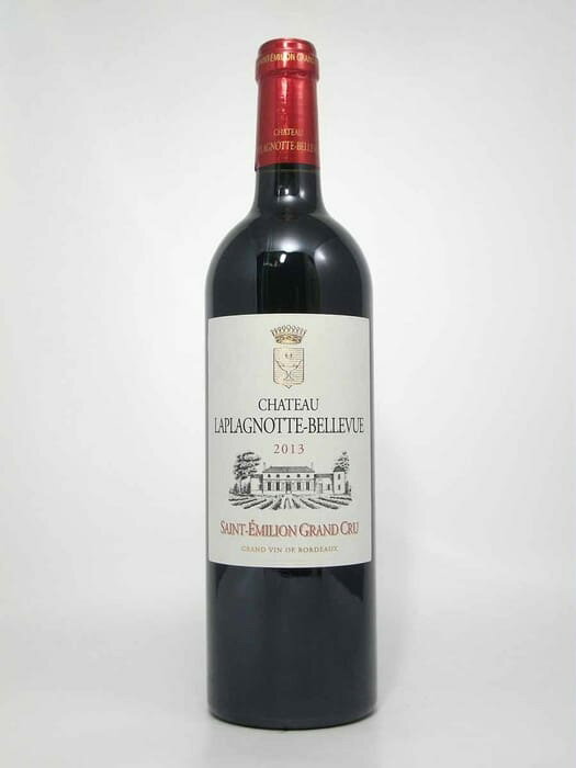●シャトー ラプラニョット ベルビュー シャトー ラプラニョット ベルヴュー [2013] 750ml 赤Chateau LAPLAGNOTTE BELLVUE Ch Laplagnotte Bellevue mashimo-10027081 酒宝庫 MASHIMO サンプル画像2