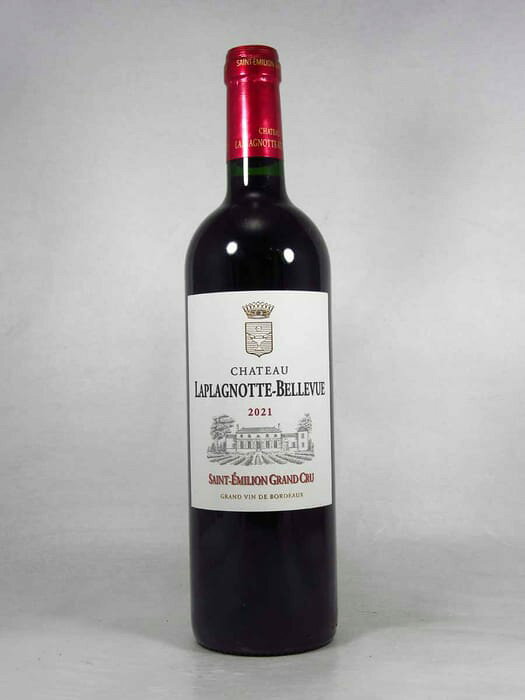 〇シャトー ラプラニョット ベルビュー シャトー ラプラニョット ベルヴュー [2021] 750ml 赤Chateau LAPLAGNOTTE BELLVUE Ch Laplagnotte Bellevue mashimo-10036904 酒宝庫 MASHIMO サンプル画像2