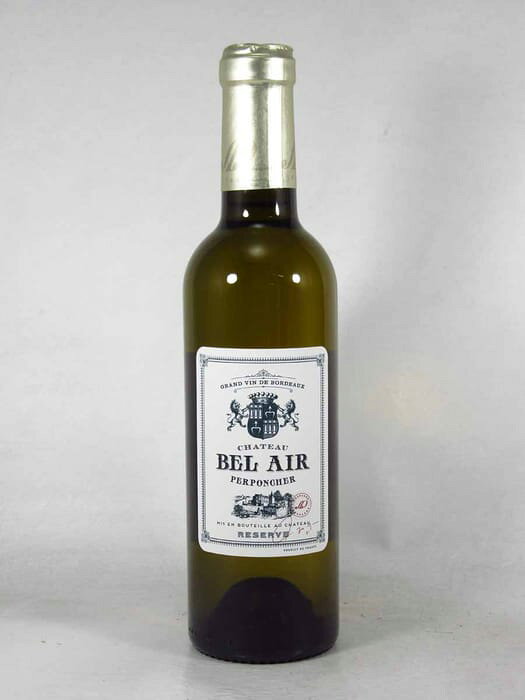 ●シャトー ベレール ペルポンシエール シャトー ベレール ペルポンシエール ブラン [2022] 375ml 白Chateau BEL AIR Perponcher Ch Bel Air Perponcher Blanc mashimo-10034196 酒宝庫 MASHIMO サンプル画像2