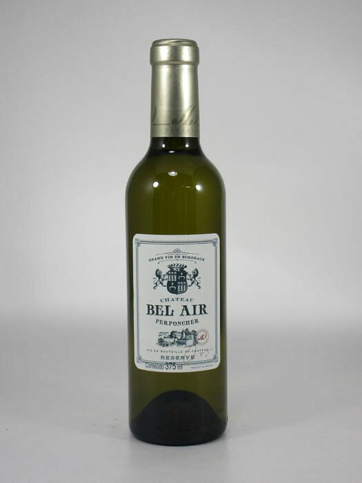 ●シャトー ベレール ペルポンシエール シャトー ベレール ペルポンシエール ブラン [2023] 375ml 白Chateau BEL AIR Perponcher Ch Bel Air Perponcher Blanc mashimo-10040294 酒宝庫 MASHIMO サンプル画像2