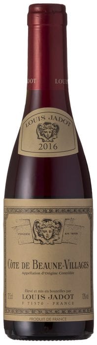 ルイ ジャド コート ド ボーヌ ヴィラージュ [2022] 375ml 赤 Cote de Beaune Villages Rouge mashimo-10040562 酒宝庫 MASHIMO サンプル画像2