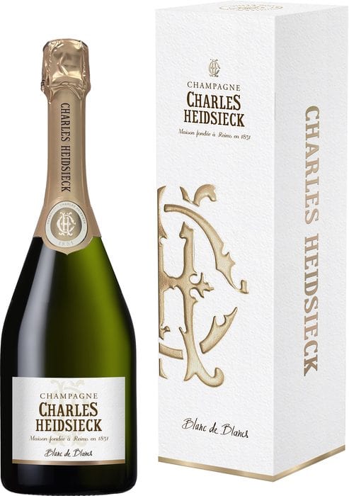 ●シャルル エドシック ブラン ド ブラン 箱入 [NV] 750ml 白泡 Blanc de Blancs in Box mashimo-10039283 酒宝庫 MASHIMO サンプル画像2