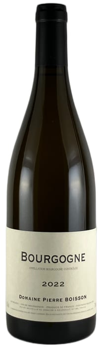 ●ピエール(アンヌ) ボワッソン (ヴァド) ブルゴーニュ ブラン [2021] 750ml 白Pierre (Anne) Boisson (Vadot) Bourgogne Blanc mashimo-10058000 酒宝庫 MASHIMO パッケージ画像