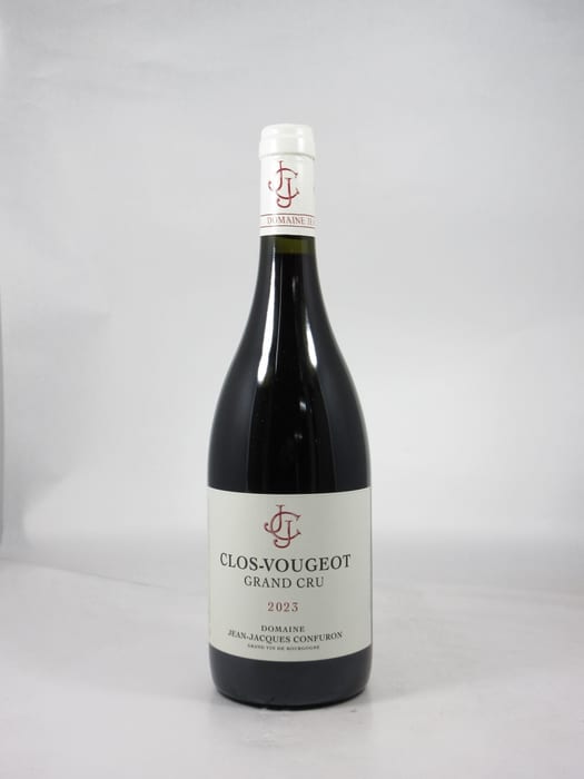 クロ・ド・ヴージョ・グラン・クリュ のボトル（酒宝庫 MASHIMOの商品画像）