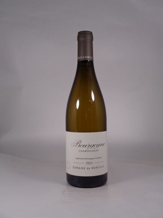 〇ド モンティーユ ブルゴーニュ ブラン [2022] 750ml 白de MONTILLE Bourgogne Blanc mashimo-10058465 酒宝庫 MASHIMO パッケージ画像