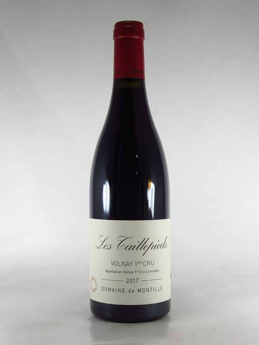 〇ド モンティーユ ヴォルネイ プルミエ クリュ レ タイユピエ [2017] 750ml 赤de MONTILLE Volnay 1er Cru Les Taillepieds mashimo-10024548 酒宝庫 MASHIMO サンプル画像2
