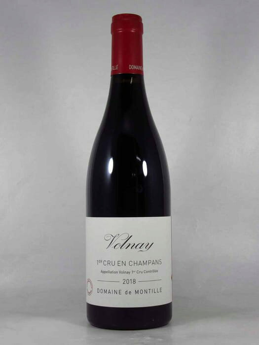 〇ド モンティーユ ヴォルネイ プルミエ クリュ アン シャンパン [2018] 750ml 赤de MONTILLE Volnay 1er Cru En Champans mashimo-10026148 酒宝庫 MASHIMO サンプル画像2