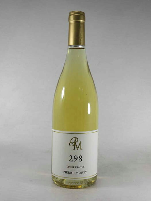 〇ピエール モレ ヴァン ド フランス ブラン 298 [NV] 750ml 白Pierre MOREY Vin de France Blanc 298 mashimo-10040253 酒宝庫 MASHIMO サンプル画像2