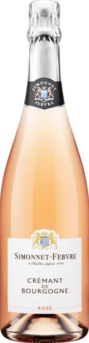 シモネ フェブル クレマン ド ブルゴーニュ ロゼ [NV] 750ml ロゼ泡SIMONNET FEBVRE CREMANT DE BOURGOGNE ROSE mashimo-10039147 酒宝庫 MASHIMO サンプル画像2