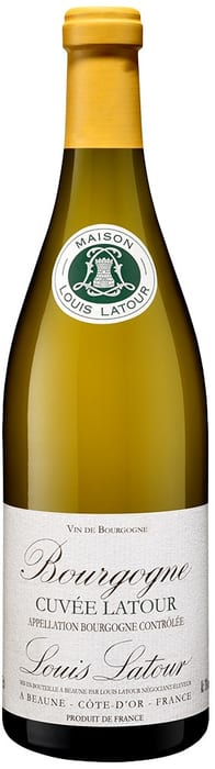 ルイ ラトゥール ブルゴーニュ キュヴェ ラトゥール ブラン [2024] 750ml 白LOUIS LATOUR BOURGOGNE CUVEE LATOUR BLANC mashimo-10039174 酒宝庫 MASHIMO サンプル画像2