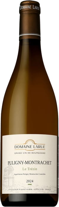 ピュリニー・モンラッシェ・ル・トレザン のボトル（酒宝庫 MASHIMOの商品画像）