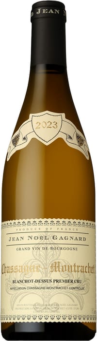 シャサーニュ・モンラッシェ・プルミエ・クリュ・ブランショ・ドゥシュ のボトル（酒宝庫 MASHIMOの商品画像）