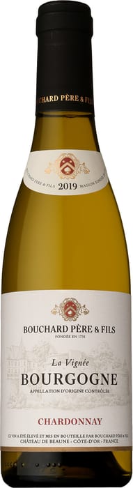 ブシャール ペール エ フィス ブルゴーニュ シャルドネ ラ ヴィニェ 375ml [2019] 375ml 白BOUCHARD PERE ET FILS BOURGOGNE CHARDONNAY 'LA VIGNEE' mashimo-10046978 酒宝庫 MASHIMO サンプル画像2