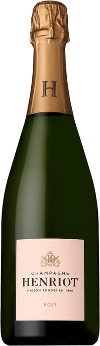 アンリオ ロゼ (シンラベル) [NV] 750ml ロゼCHAMPAGNE HENRIOT ROSE mashimo-10044828 酒宝庫 MASHIMO サンプル画像2