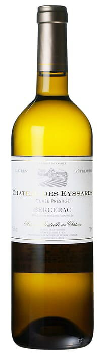 シャトー デ ゼサール ブラン キュヴェ プレスティージュ [2023] 750ml 白Ch?teau des Eyssards Blanc Cuv?e Prestige mashimo-10058870 酒宝庫 MASHIMO パッケージ画像
