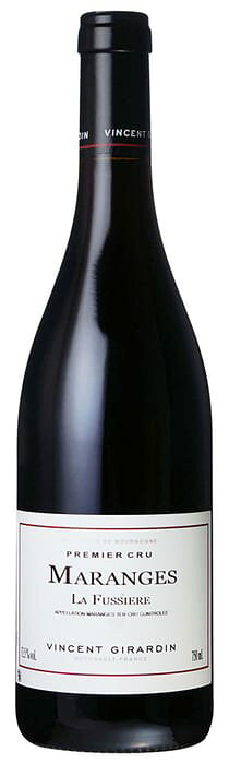 ヴァンサン ジラルダン マランジュ ルージュ プルミエ クリュ ラ フュシエール [2022] 750ml 赤Maranges Rouge Premier Cru La Fussi?re mashimo-10058853 酒宝庫 MASHIMO パッケージ画像