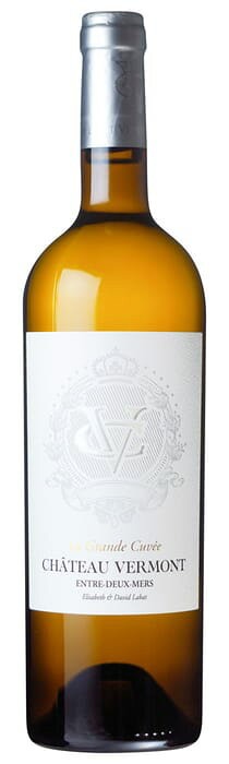 シャトー ヴェルモン ブラン ラ グランド キュヴェ [2023] 750ml 白Ch?teau Vermont Blanc La Grande Cuv?e mashimo-10058725 酒宝庫 MASHIMO パッケージ画像