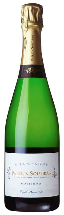 パトリック スティラン シャンパーニュ ブラン ド ブラン トレパイユ プルミエ クリュ [NV] 750ml 白泡Champagne Blanc de Blancs Tr?pail Premier Cru