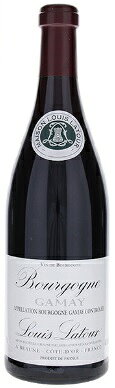 ●ルイ ラトゥール ブルゴーニュ ガメイ [2024] 750ml 赤LOUIS LATOUR BOURGOGNE GAMAY mashimo-10056694 酒宝庫 MASHIMO パッケージ画像