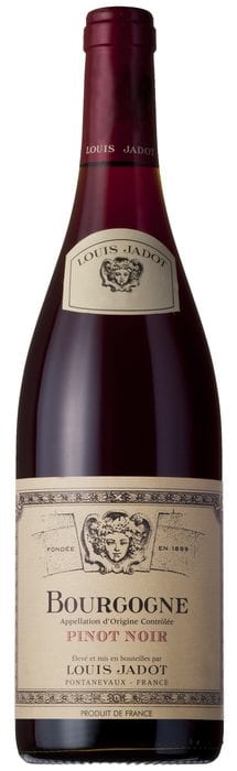 ルイ ジャド ブルゴーニュ ピノ ノワール [2023] 375ml 赤 Bourgogne Pinot Noir mashimo-10051681 酒宝庫 MASHIMO サンプル画像2