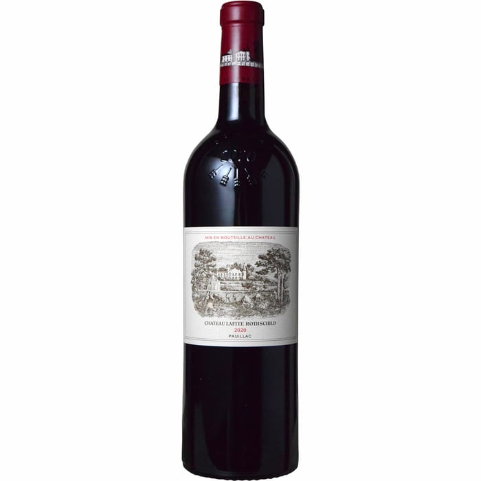シャトー ラフィット ロートシルト [2020] 750ml 赤Chateau Lafite Rothschild mashimo-10060343 酒宝庫 MASHIMO パッケージ画像