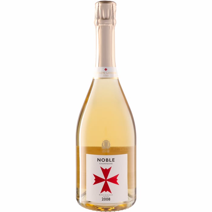 シャンパーニュ ランソン ランソン ノーブル シャンパーニュ ブラン ド ブラン [2008] 750ml 白泡Champagne Lanson Noble Champagne Blanc de Blancs with gift box