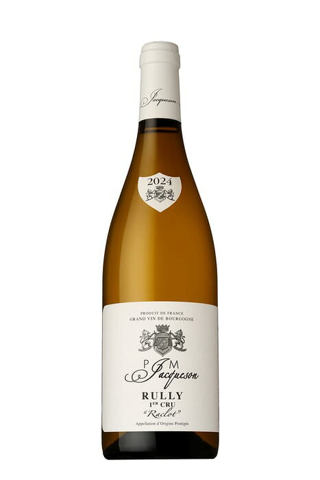 リュリー・プルミエ・クリュ・ブラン のボトル（酒宝庫 MASHIMOの商品画像）