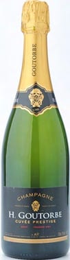 アンリ・グートルブ キュヴェ・プレスティージュ Cuvee Prestige