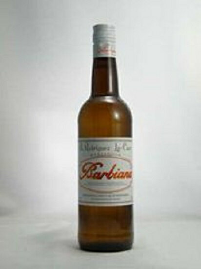 ●デルガド スレタ マンサニーリャ バルビアーナ ロドリゲス ラ カーヴ  750ml 白 DELGADO ZULETA Manzanilla Barbiana Rodoriguez La-Cave