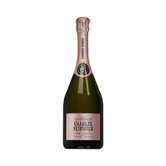 シャルル エドシック ロゼ レゼルヴ [NV] 750ml ロゼ泡Rose Reserve