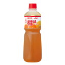 ケンコーマヨネーズ / ケンコー 実がたっぷり柑橘ドレッシング 1L ペット 1本 ドレッシング 業務用