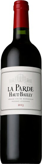〇ラ パルド ド オー バイィ  750ml 赤　LA PARDE DE HAUT-BAILLY
