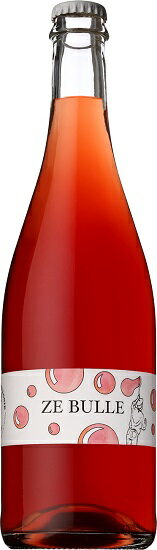 〇ベレ エ コンパニ ザ ビュル  750ml ロゼBERET ET COMPAGNIE ZE BULLE
