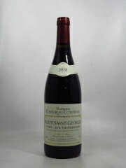 ●コンフュロン　コトティド　ニュイ　サン　ジョルジュ　プルミエ　クリュ　オー　ヴィニュロンド　　750ml　赤　CONFURON-COTETIDOT Nuits-Saint-Georges 1er Cru Aux Vignerondes