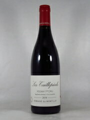●ド モンティーユ ヴォルネー プルミエ クリュ レ タイユピエ  750ml 赤　de MONTILLE Volnay 1er Cru Les Taillepieds