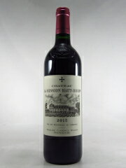 ●ボルドー　ペサック　レオニャン　シャトー　ラ　ミッション　オー　ブリオン　　750ml　赤　Bordeaux Pessac-Leognan Ch.la Mission Haut Brion