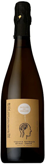 〇ドメーヌ デ ロッシュ ヌーヴ ソミュール ブリュット ビュル ド ロッシュ  750ml 泡DOMAINE DES ROCHES NEUVES BULLES DE ROCHE