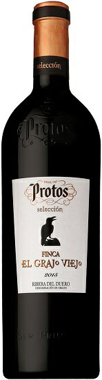 Rakuten - ボデガス プロトス セレクシオン フィンカ エル グラホ ビエホ [2015] 750ml 赤BODEGAS PROTOS SELECCION FINCA EL GRAJO VIEJO