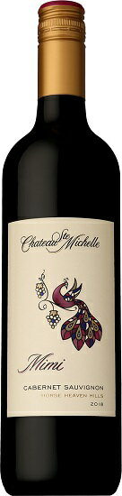 〇シャトー サン ミッシェル ミミ カベルネ ソーヴィニヨン (スクリュー)  750ml 赤CHATEAU STE MICHELLE MIMI CABERNET SAUVIGNON (SCREW)
