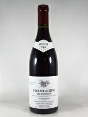 ●ミシェル ゴヌー ポマール プルミエ クリュ レ リュジアン バ  750ml 赤　Michel GAUNOUX Pommard 1er Cru Les Rugiens Bas
